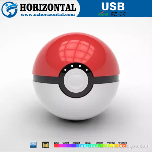 pokemon power bank 10000mah pokeball power bank for pokemon go Game
